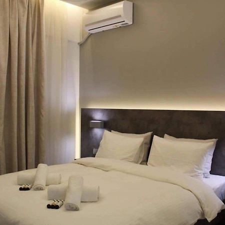 Appartamento Athens Centre Chic Esterno foto