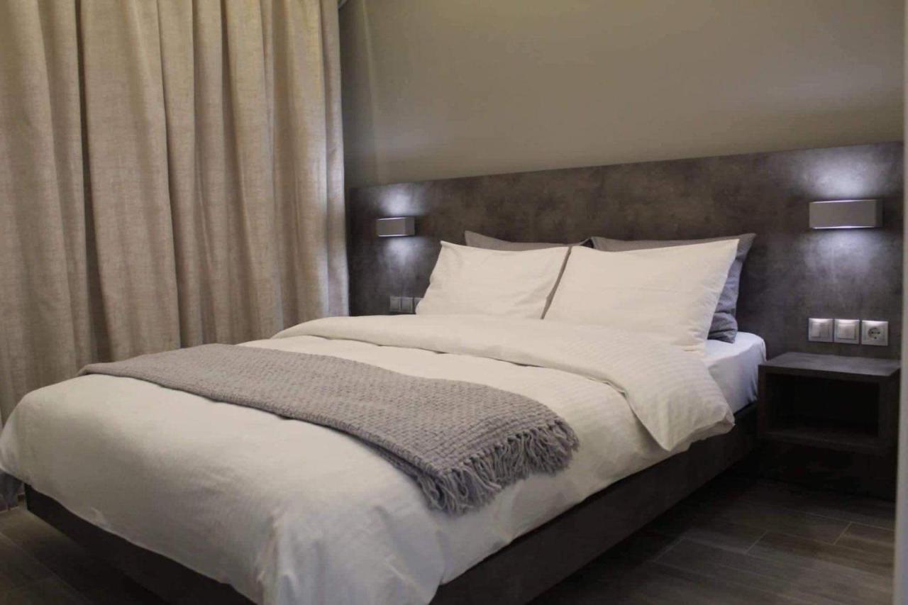 Appartamento Athens Centre Chic Esterno foto