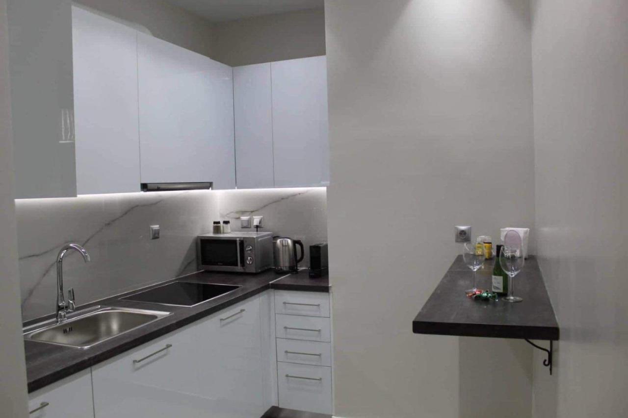 Appartamento Athens Centre Chic Esterno foto