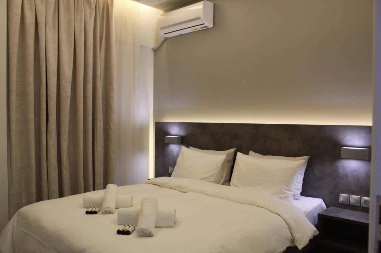 Appartamento Athens Centre Chic Esterno foto