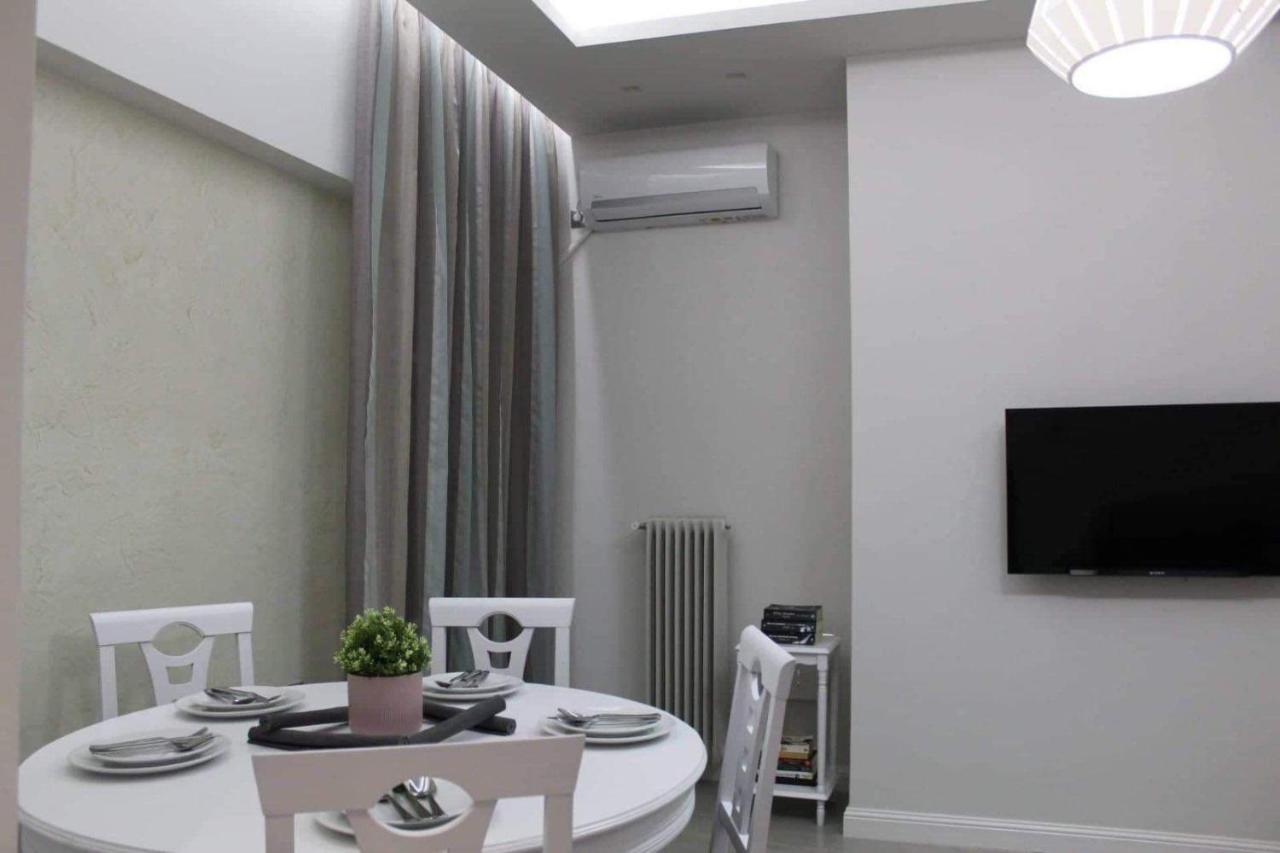 Appartamento Athens Centre Chic Esterno foto